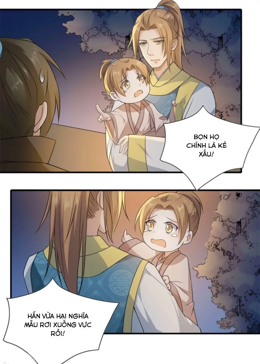 Khuynh Thế Y Phi Muốn Bỏ Chồng Chapter 55 - 15