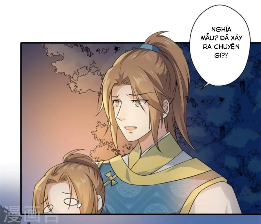 Khuynh Thế Y Phi Muốn Bỏ Chồng Chapter 55 - 16