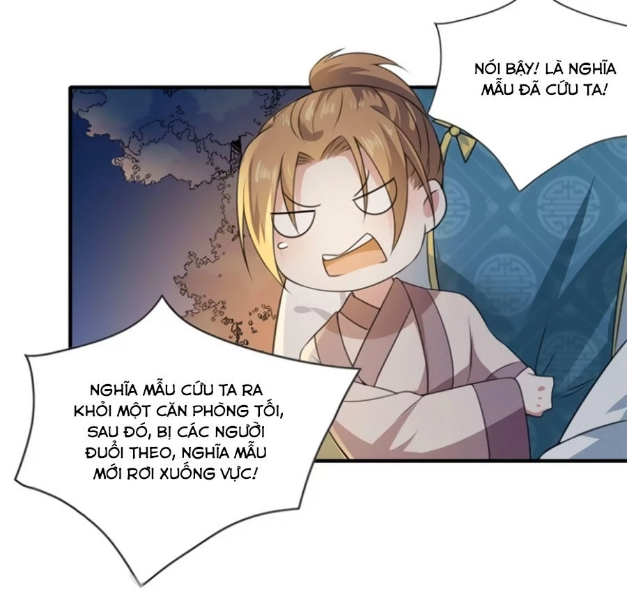 Khuynh Thế Y Phi Muốn Bỏ Chồng Chapter 55 - 18