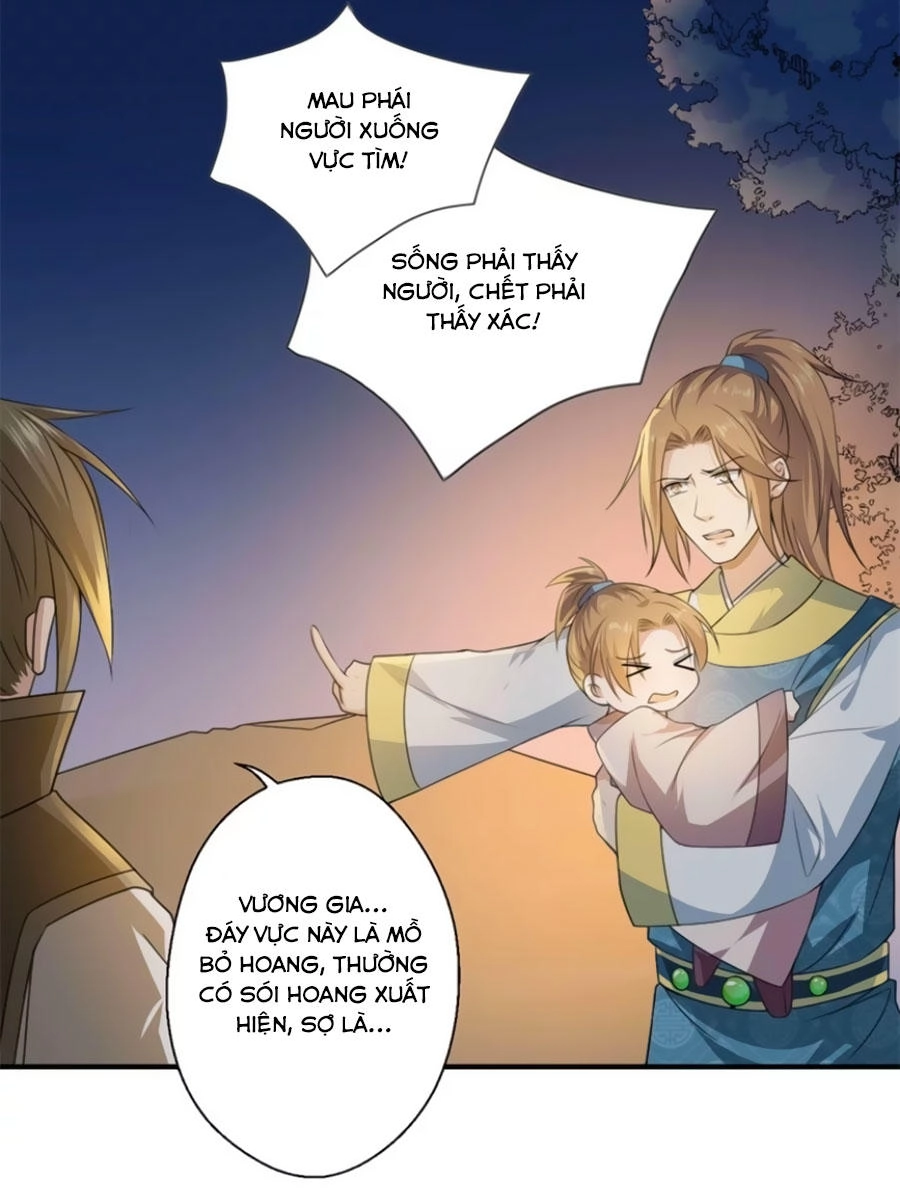 Khuynh Thế Y Phi Muốn Bỏ Chồng Chapter 55 - 21