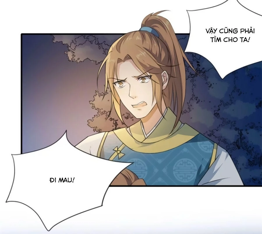 Khuynh Thế Y Phi Muốn Bỏ Chồng Chapter 55 - 22