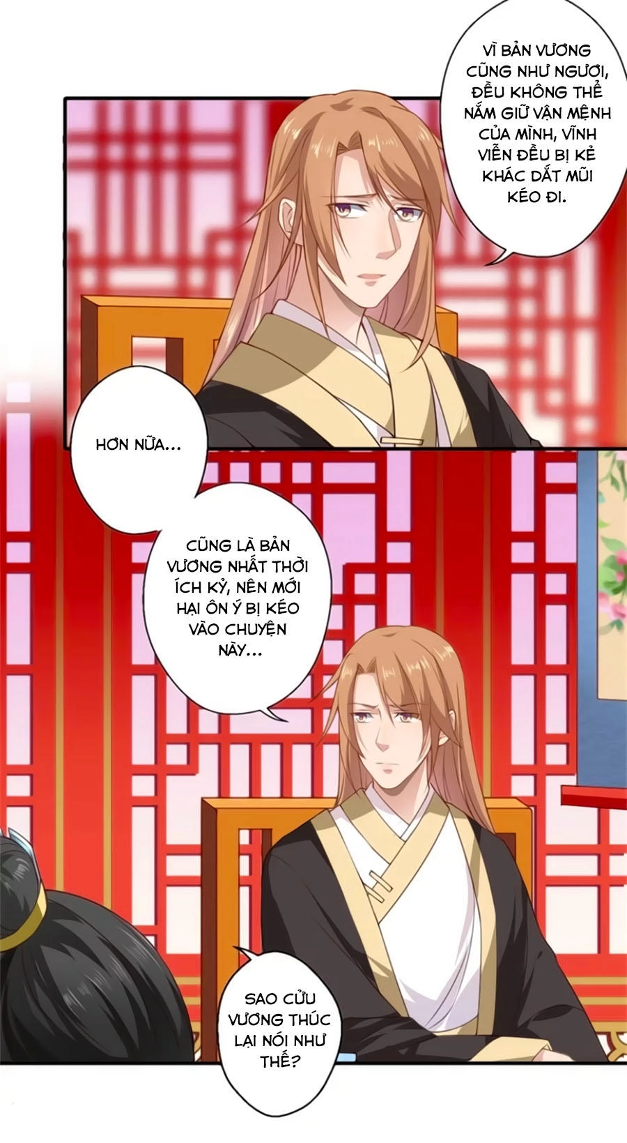 Khuynh Thế Y Phi Muốn Bỏ Chồng Chapter 56 - 25