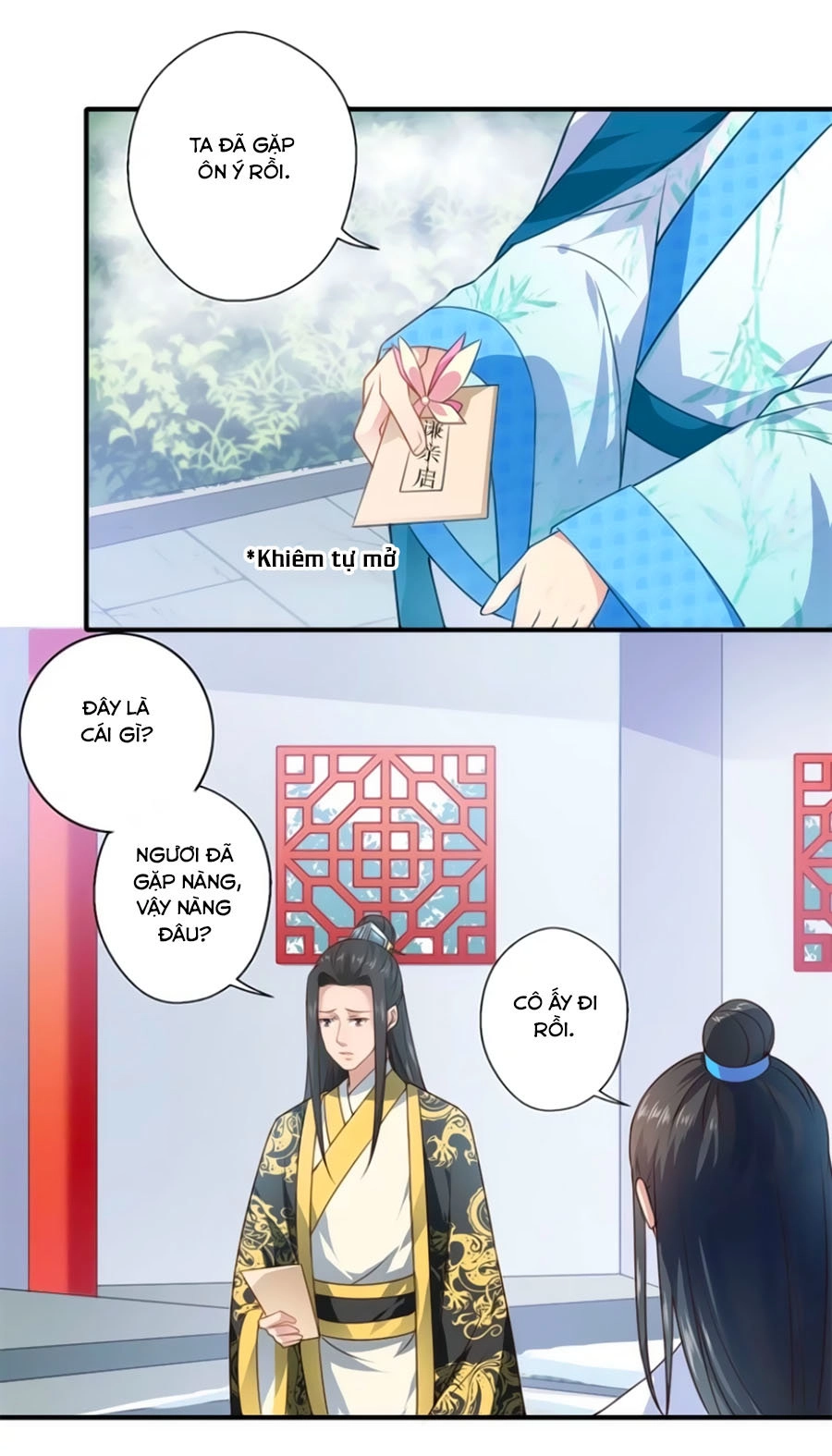 Khuynh Thế Y Phi Muốn Bỏ Chồng Chapter 57 - 13