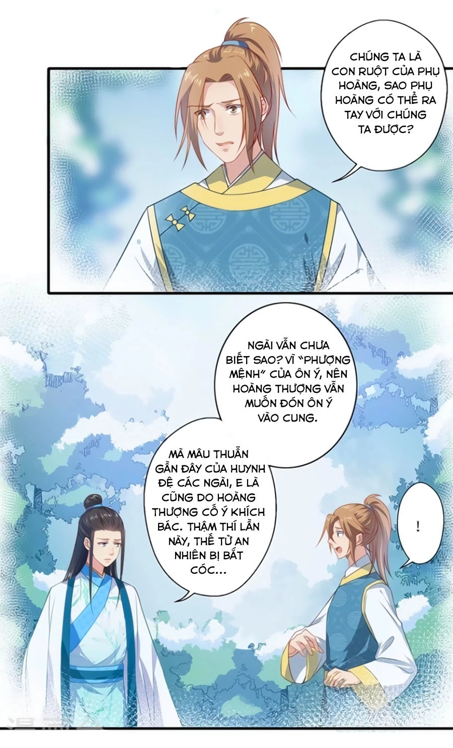 Khuynh Thế Y Phi Muốn Bỏ Chồng Chapter 57 - 20