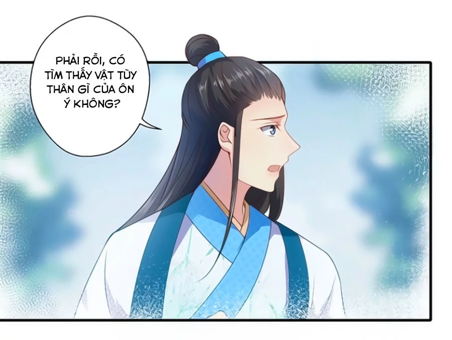 Khuynh Thế Y Phi Muốn Bỏ Chồng Chapter 57 - 21