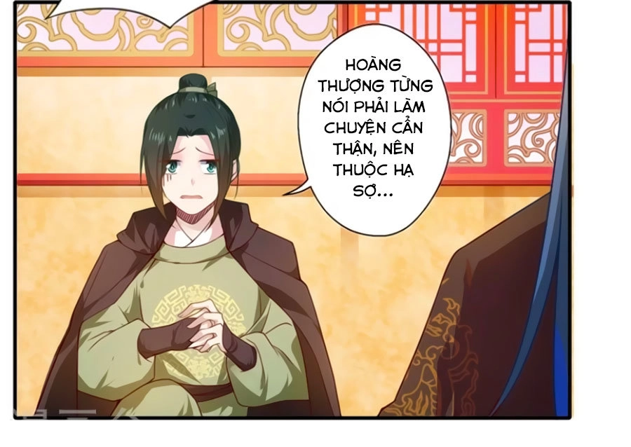 Khuynh Thế Y Phi Muốn Bỏ Chồng Chapter 58 - 23