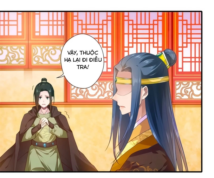 Khuynh Thế Y Phi Muốn Bỏ Chồng Chapter 58 - 25