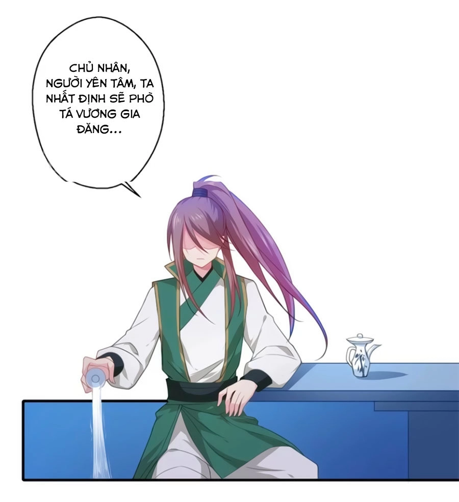 Khuynh Thế Y Phi Muốn Bỏ Chồng Chapter 58 - 29