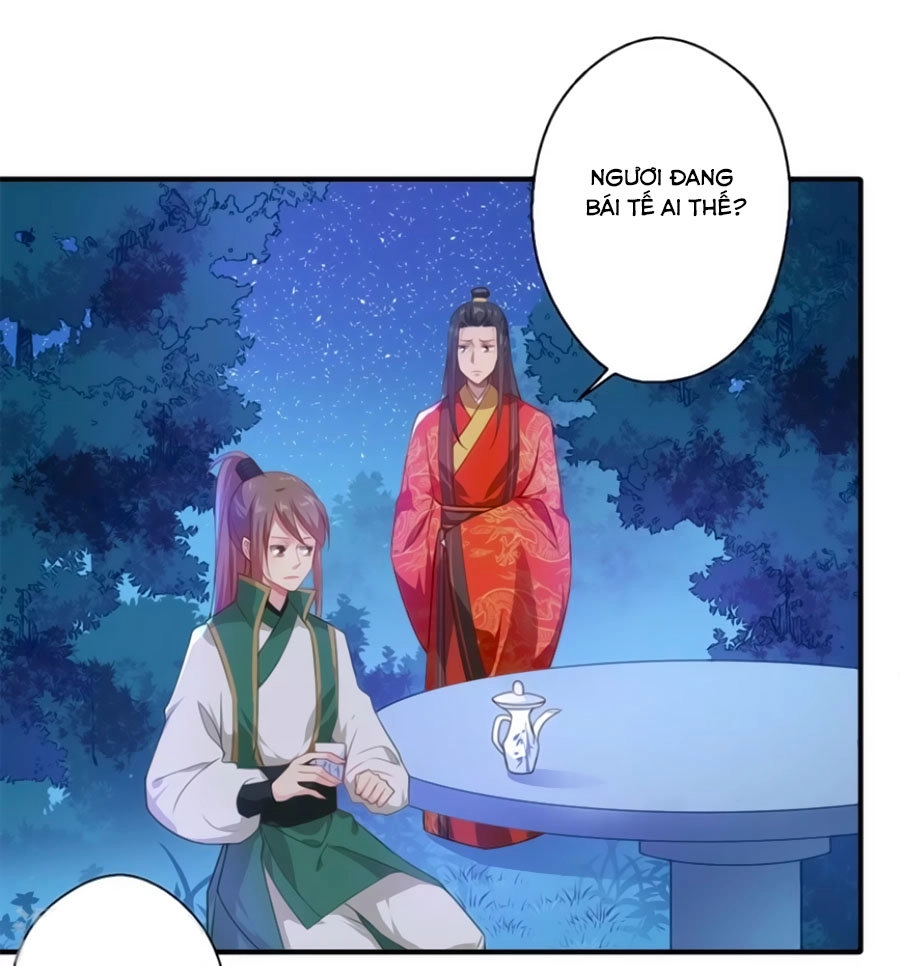 Khuynh Thế Y Phi Muốn Bỏ Chồng Chapter 58 - 30