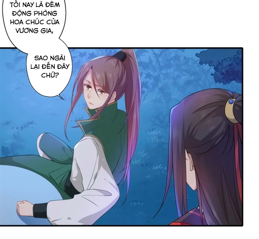 Khuynh Thế Y Phi Muốn Bỏ Chồng Chapter 58 - 31