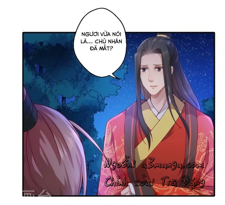 Khuynh Thế Y Phi Muốn Bỏ Chồng Chapter 59 - 2