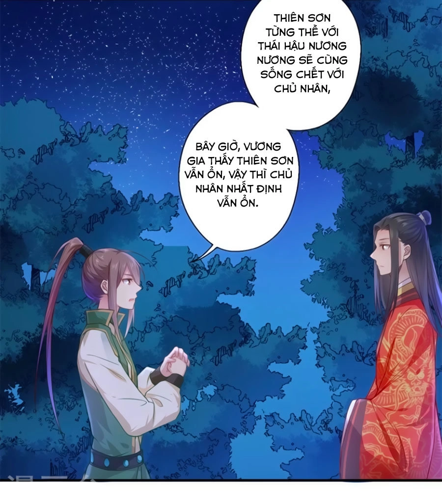 Khuynh Thế Y Phi Muốn Bỏ Chồng Chapter 59 - 5