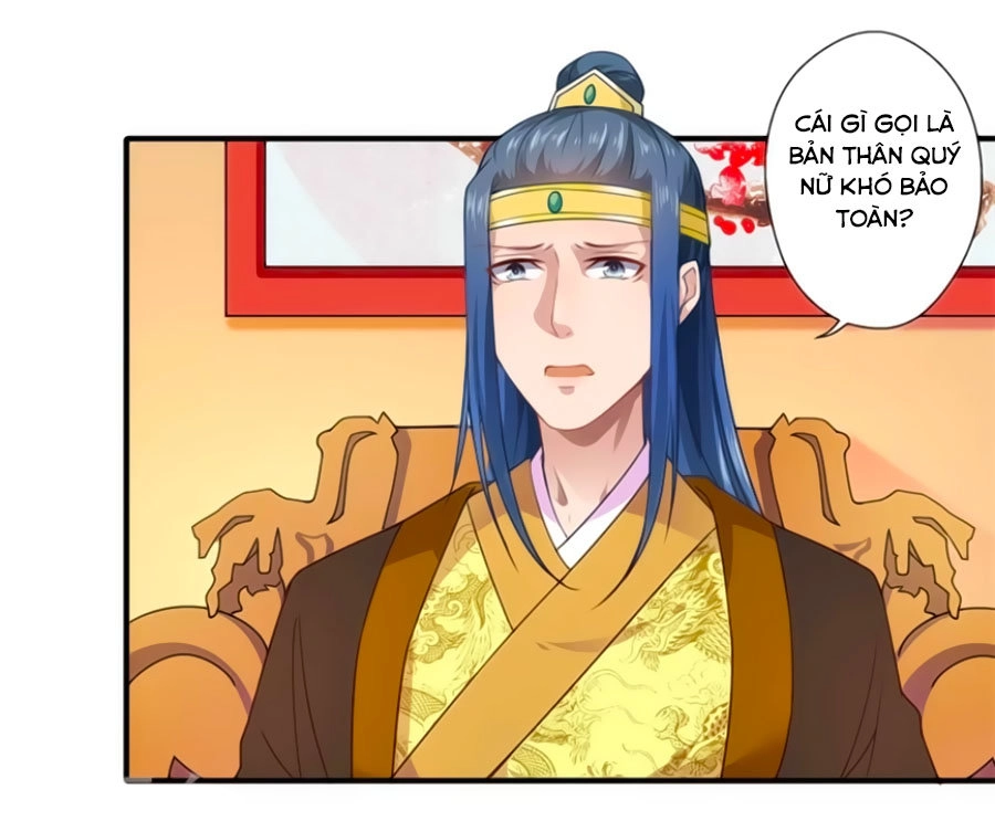 Khuynh Thế Y Phi Muốn Bỏ Chồng Chapter 59 - 12