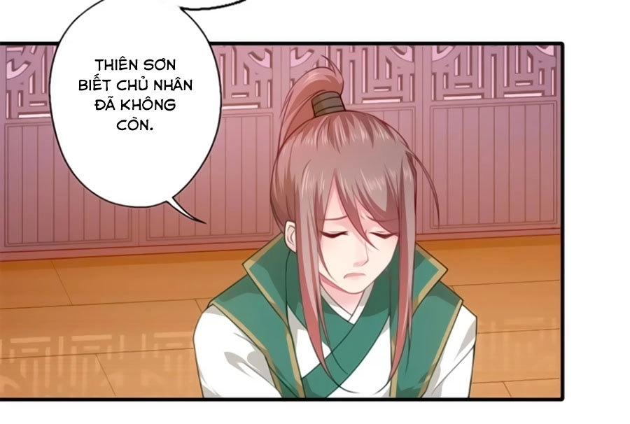 Khuynh Thế Y Phi Muốn Bỏ Chồng Chapter 59 - 20