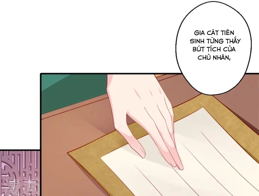 Khuynh Thế Y Phi Muốn Bỏ Chồng Chapter 59 - 21