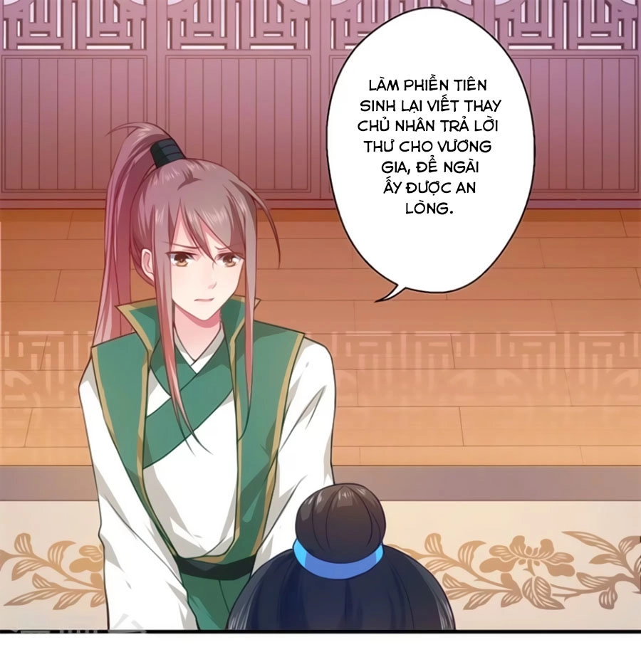 Khuynh Thế Y Phi Muốn Bỏ Chồng Chapter 59 - 22