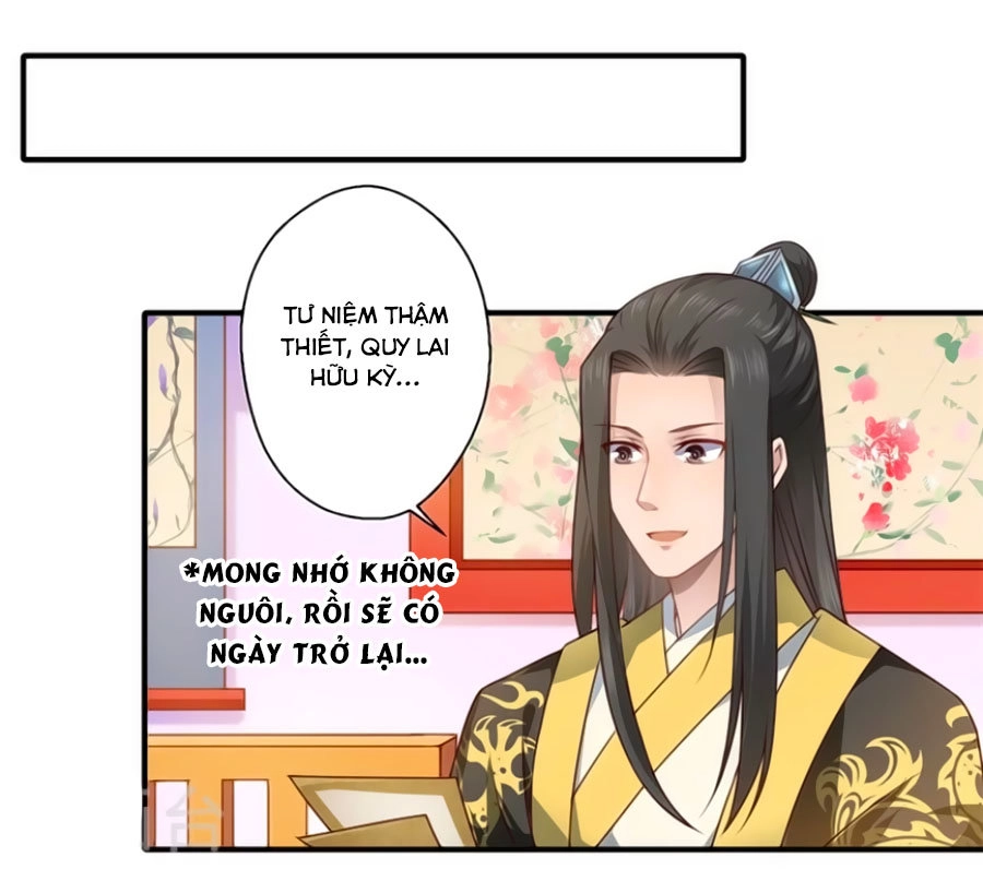 Khuynh Thế Y Phi Muốn Bỏ Chồng Chapter 59 - 25