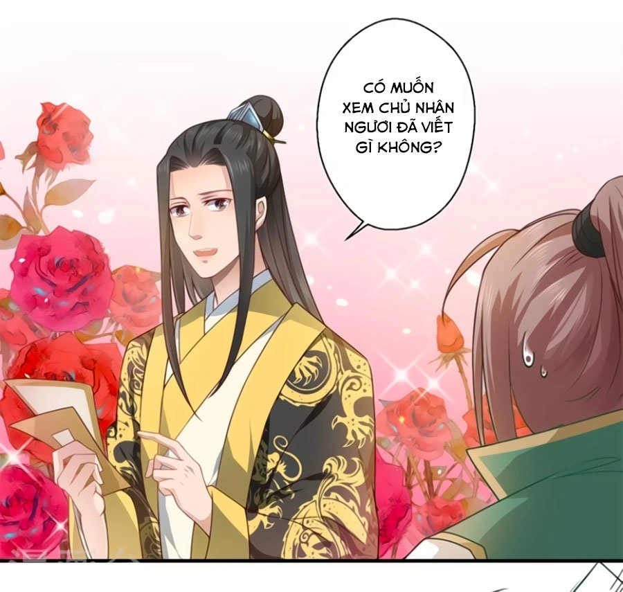 Khuynh Thế Y Phi Muốn Bỏ Chồng Chapter 59 - 26