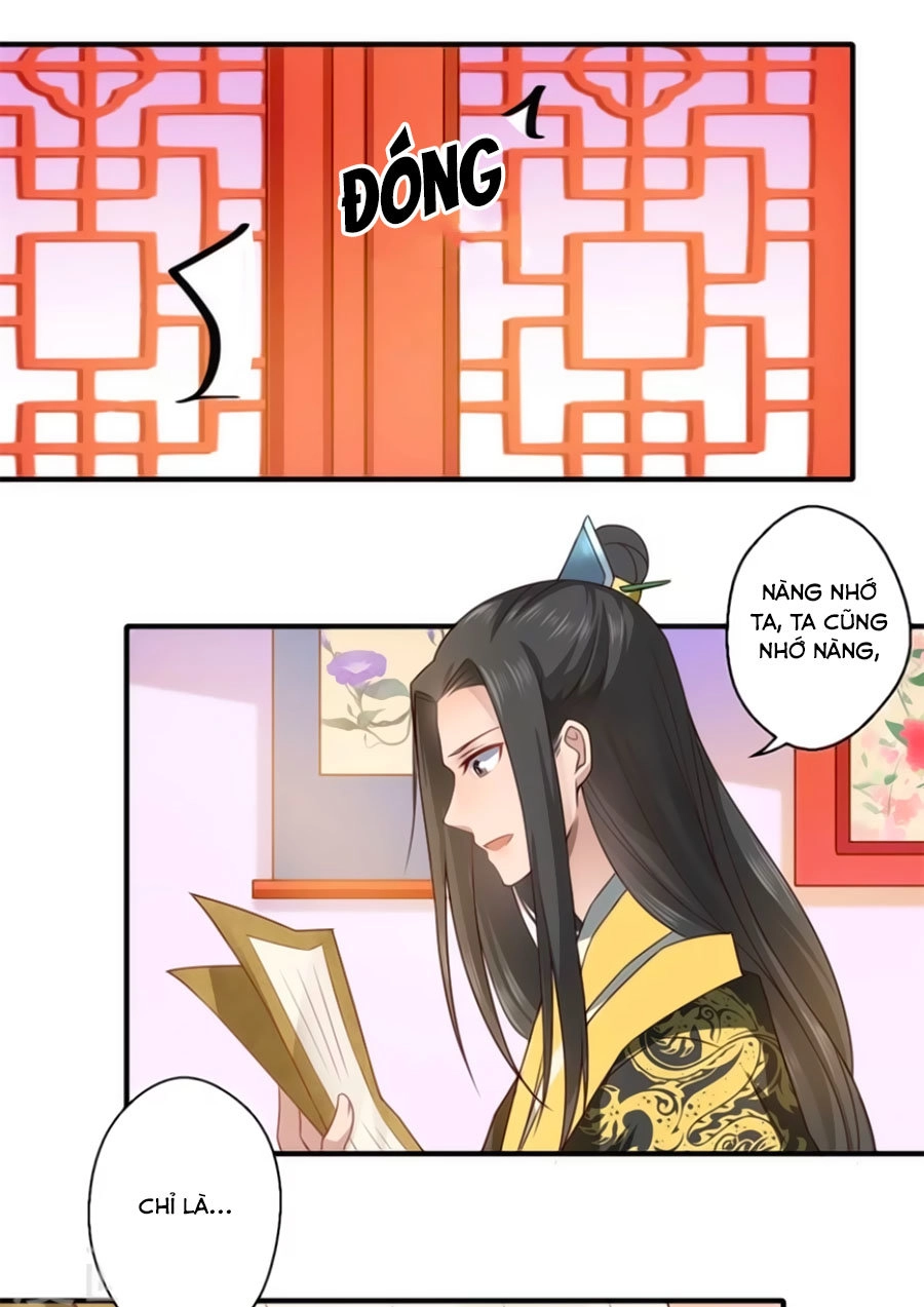 Khuynh Thế Y Phi Muốn Bỏ Chồng Chapter 59 - 29