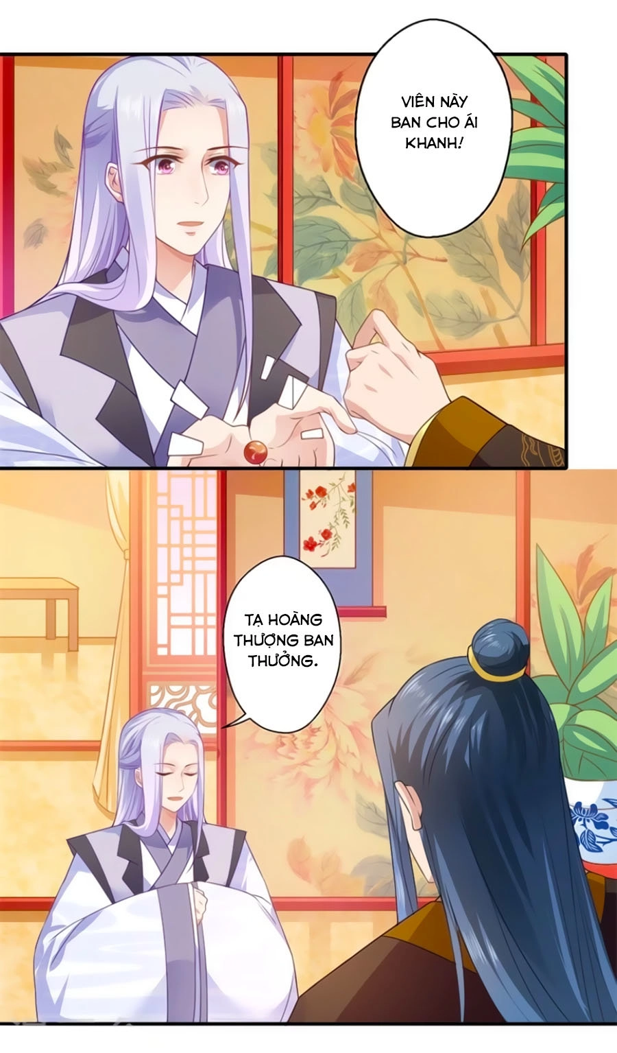 Khuynh Thế Y Phi Muốn Bỏ Chồng Chapter 60 - 21