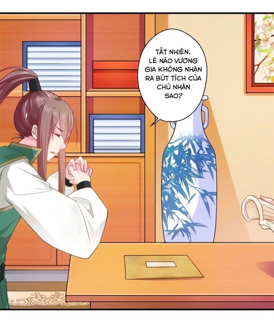 Khuynh Thế Y Phi Muốn Bỏ Chồng Chapter 61 - 12