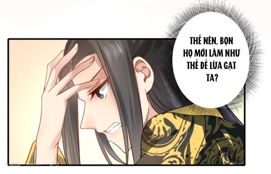 Khuynh Thế Y Phi Muốn Bỏ Chồng Chapter 61 - 19