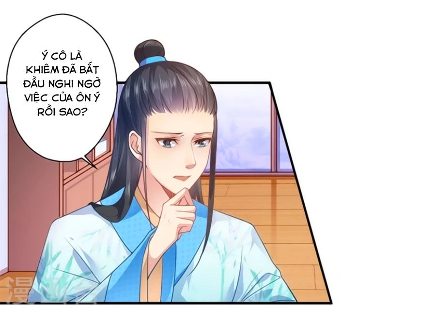 Khuynh Thế Y Phi Muốn Bỏ Chồng Chapter 61 - 24