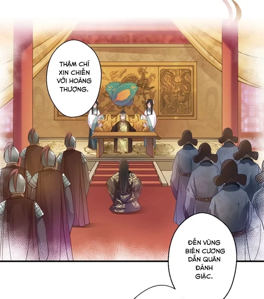 Khuynh Thế Y Phi Muốn Bỏ Chồng Chapter 61 - 27