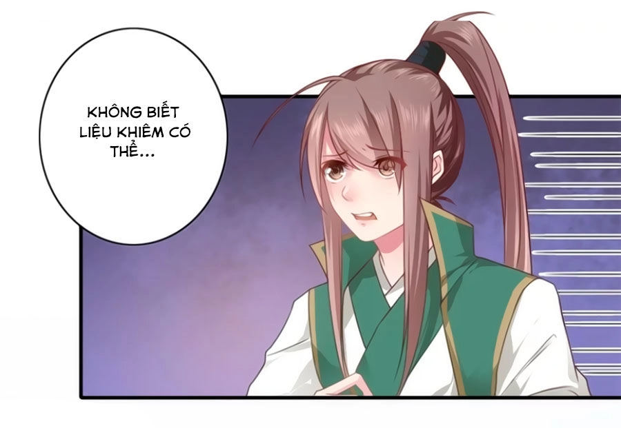 Khuynh Thế Y Phi Muốn Bỏ Chồng Chapter 61 - 31