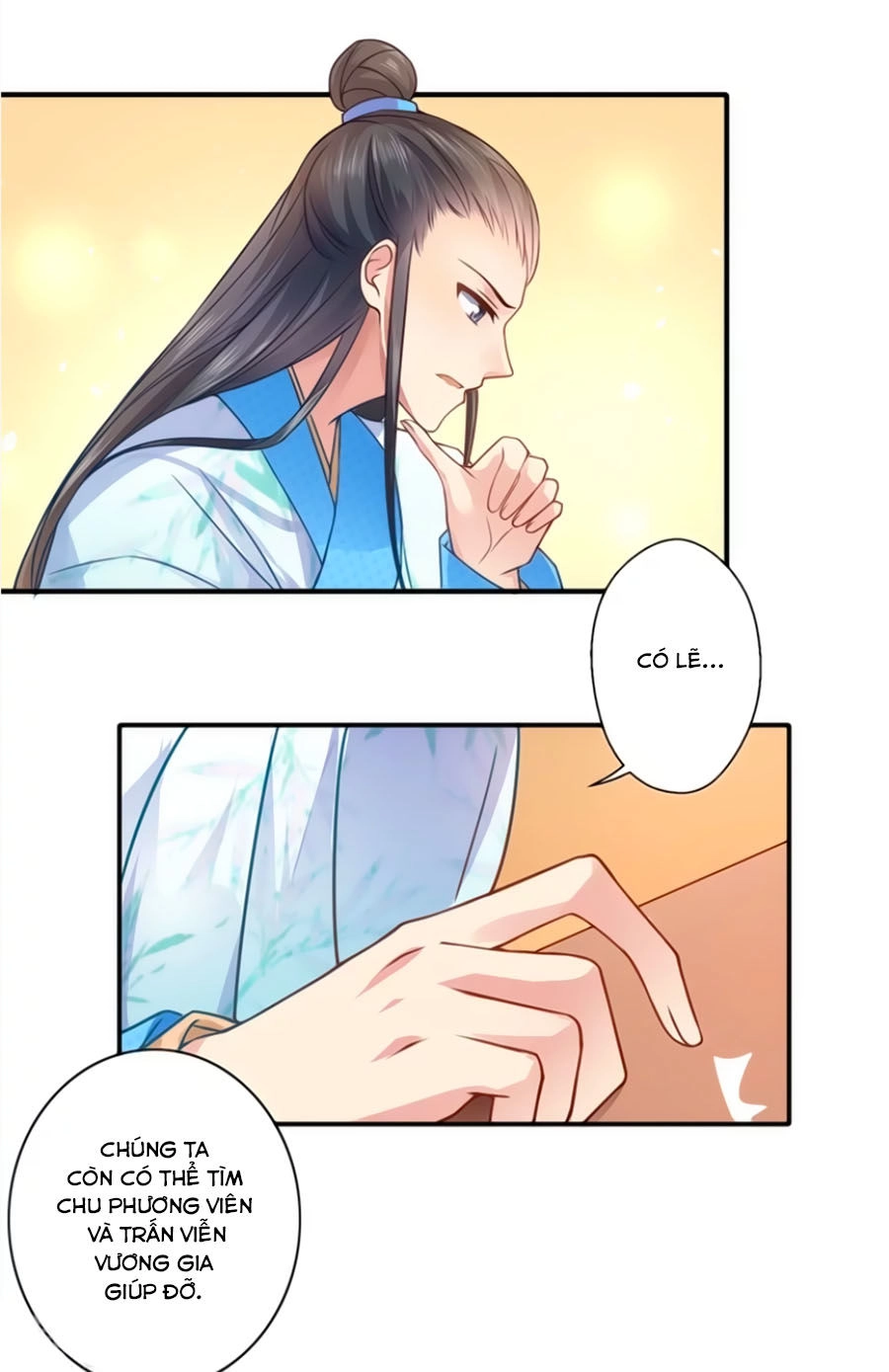 Khuynh Thế Y Phi Muốn Bỏ Chồng Chapter 62 - 7