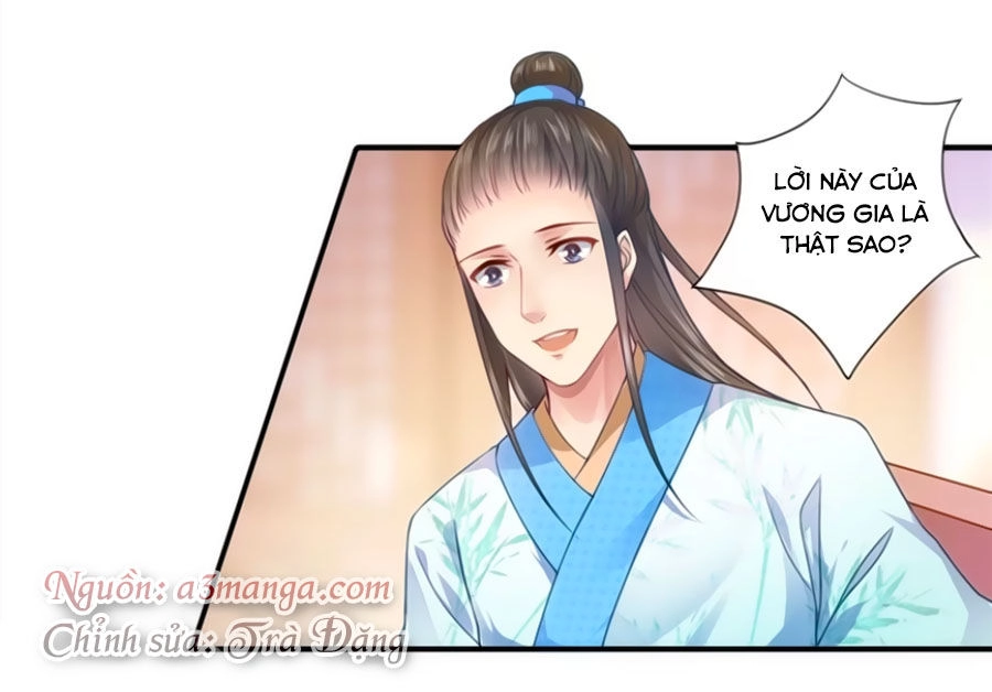 Khuynh Thế Y Phi Muốn Bỏ Chồng Chapter 63 - 1