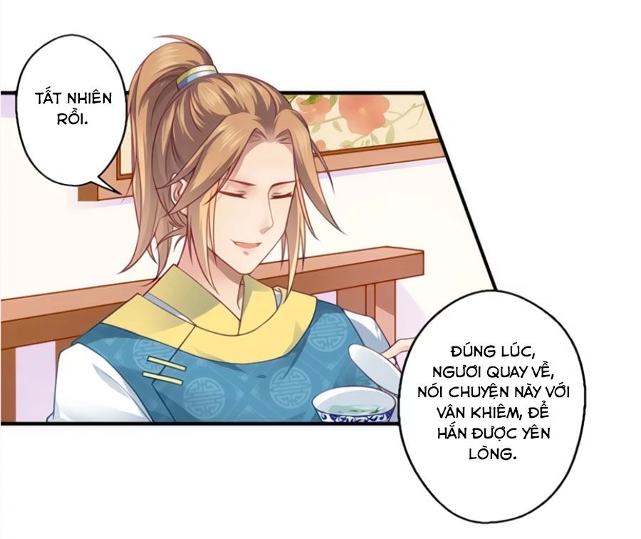 Khuynh Thế Y Phi Muốn Bỏ Chồng Chapter 63 - 2