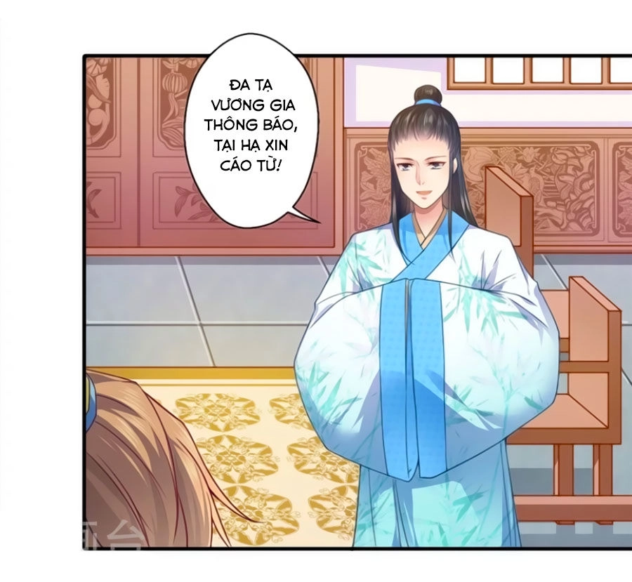 Khuynh Thế Y Phi Muốn Bỏ Chồng Chapter 63 - 3