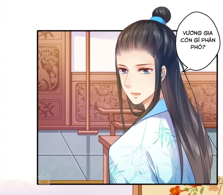 Khuynh Thế Y Phi Muốn Bỏ Chồng Chapter 63 - 5