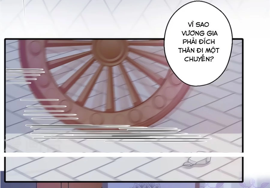 Khuynh Thế Y Phi Muốn Bỏ Chồng Chapter 63 - 9