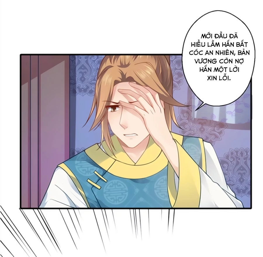 Khuynh Thế Y Phi Muốn Bỏ Chồng Chapter 63 - 11