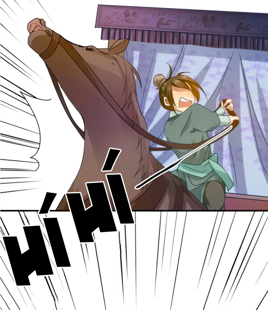 Khuynh Thế Y Phi Muốn Bỏ Chồng Chapter 63 - 12