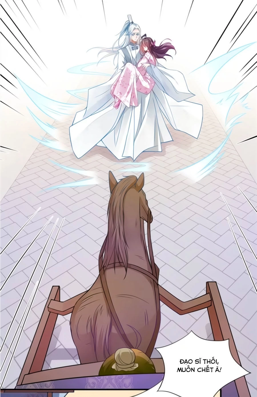 Khuynh Thế Y Phi Muốn Bỏ Chồng Chapter 63 - 13