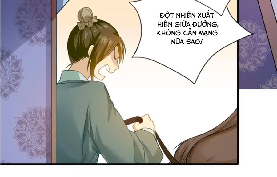 Khuynh Thế Y Phi Muốn Bỏ Chồng Chapter 63 - 14