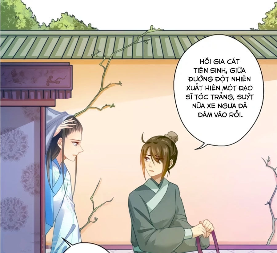 Khuynh Thế Y Phi Muốn Bỏ Chồng Chapter 63 - 16