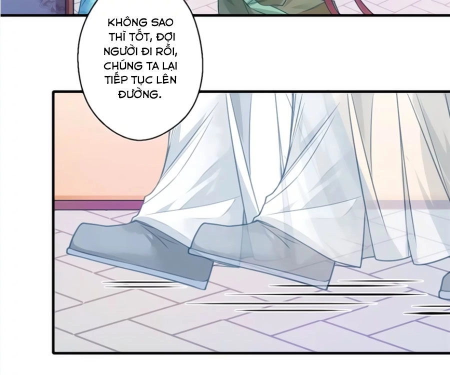 Khuynh Thế Y Phi Muốn Bỏ Chồng Chapter 63 - 17