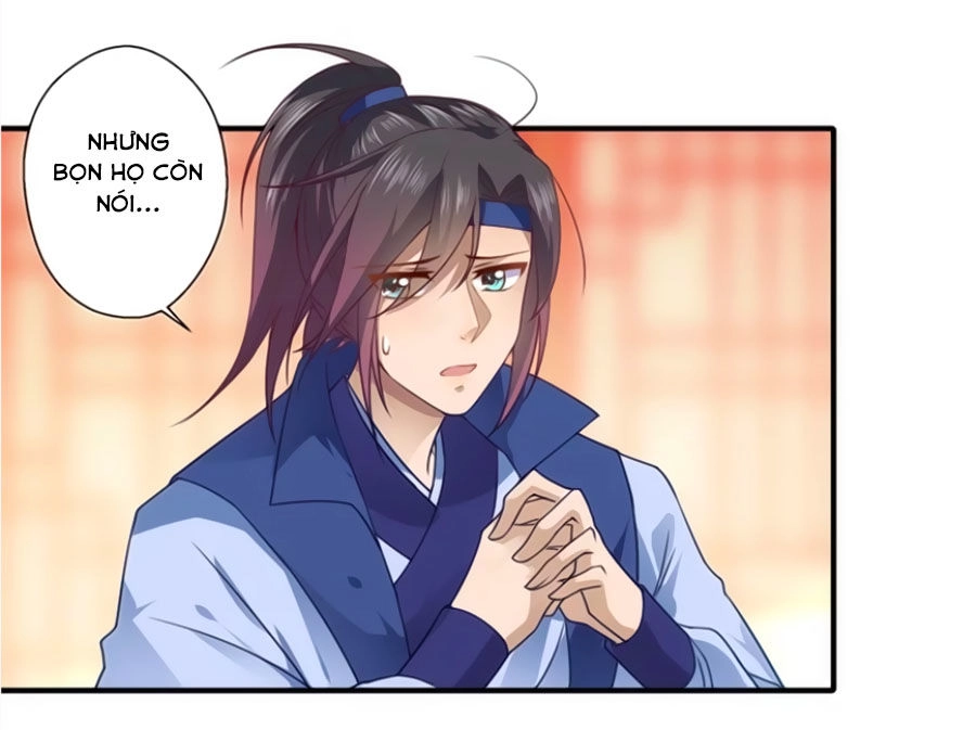 Khuynh Thế Y Phi Muốn Bỏ Chồng Chapter 63 - 23