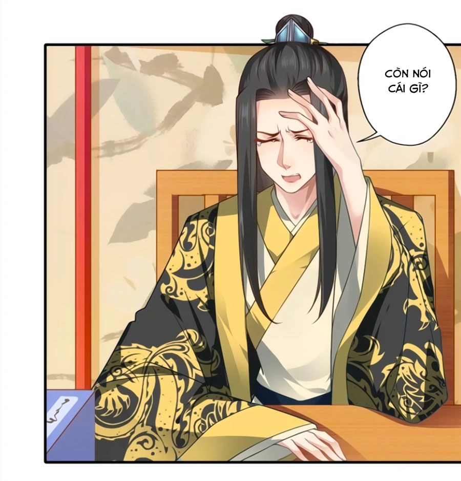 Khuynh Thế Y Phi Muốn Bỏ Chồng Chapter 63 - 24