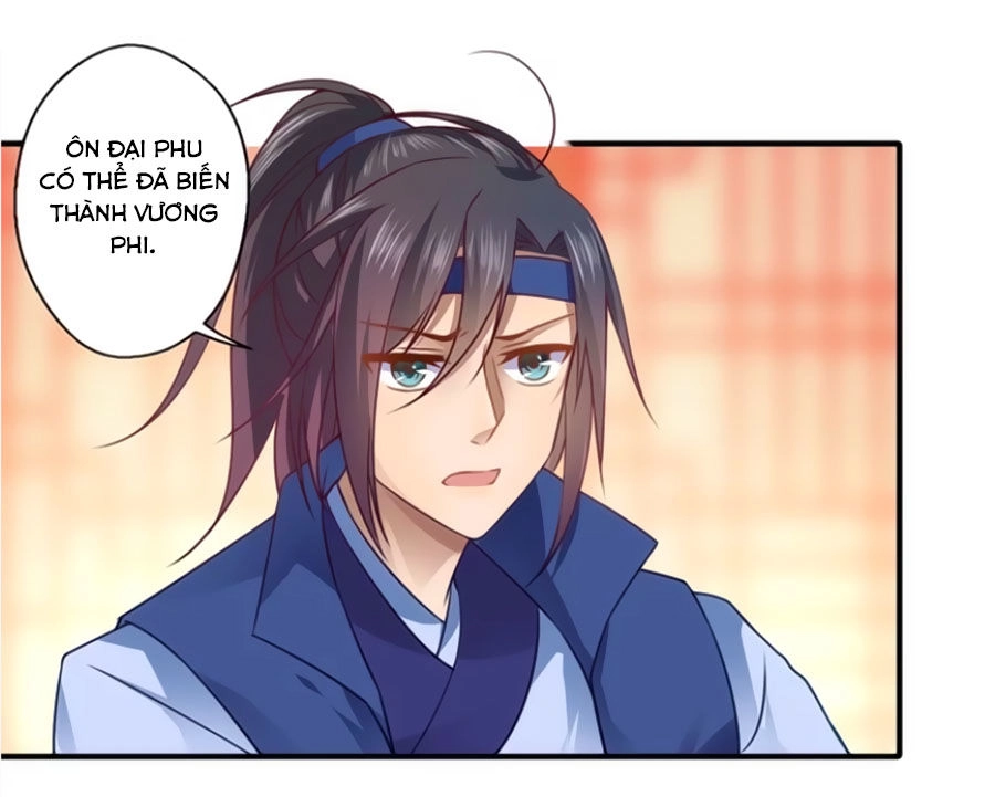 Khuynh Thế Y Phi Muốn Bỏ Chồng Chapter 63 - 25