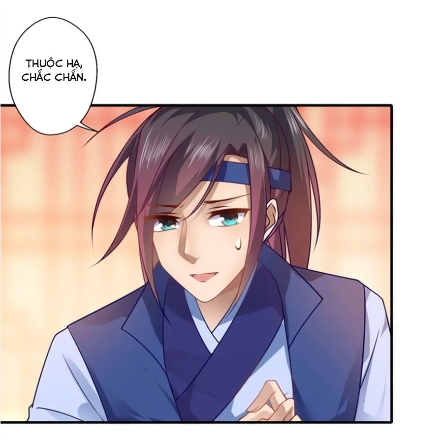 Khuynh Thế Y Phi Muốn Bỏ Chồng Chapter 63 - 28