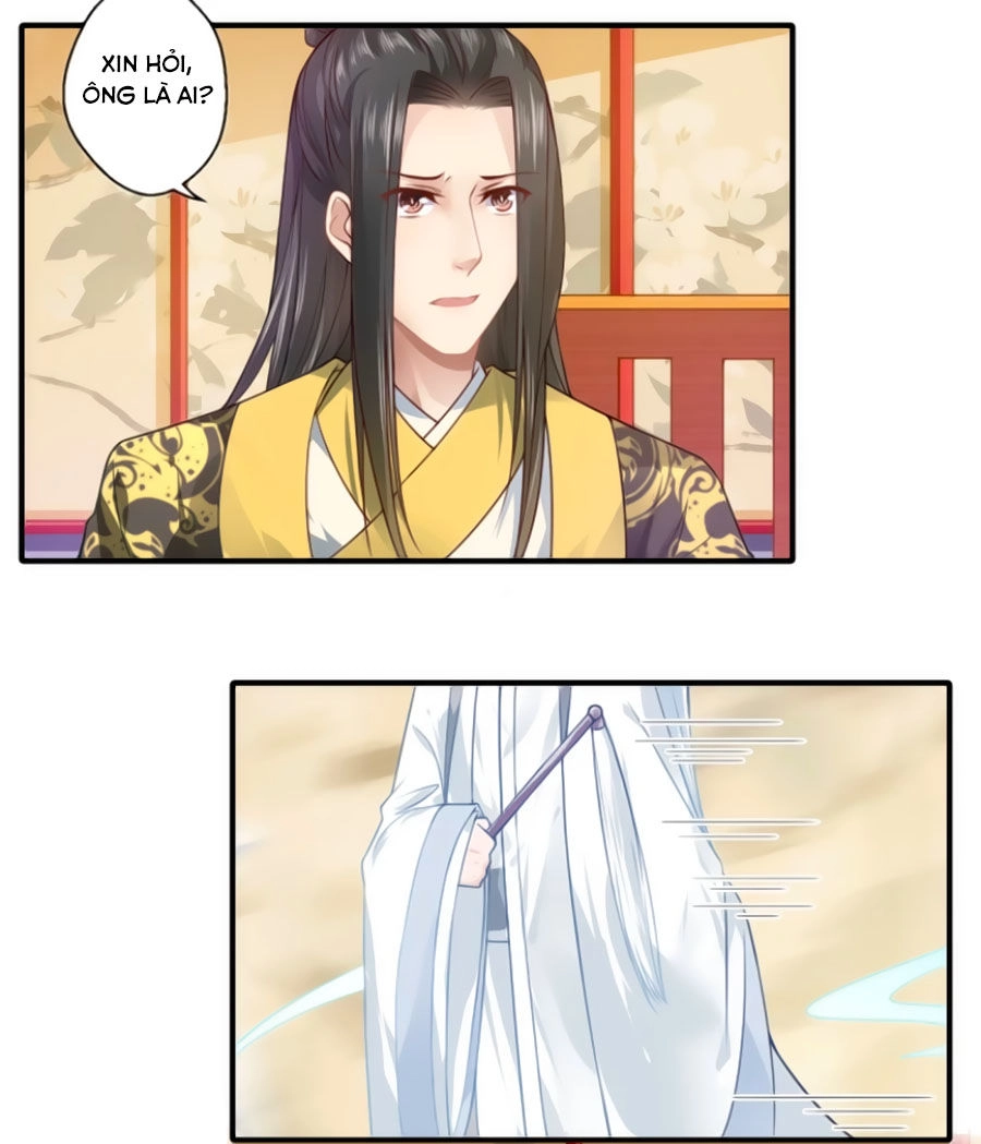 Khuynh Thế Y Phi Muốn Bỏ Chồng Chapter 64 - 3