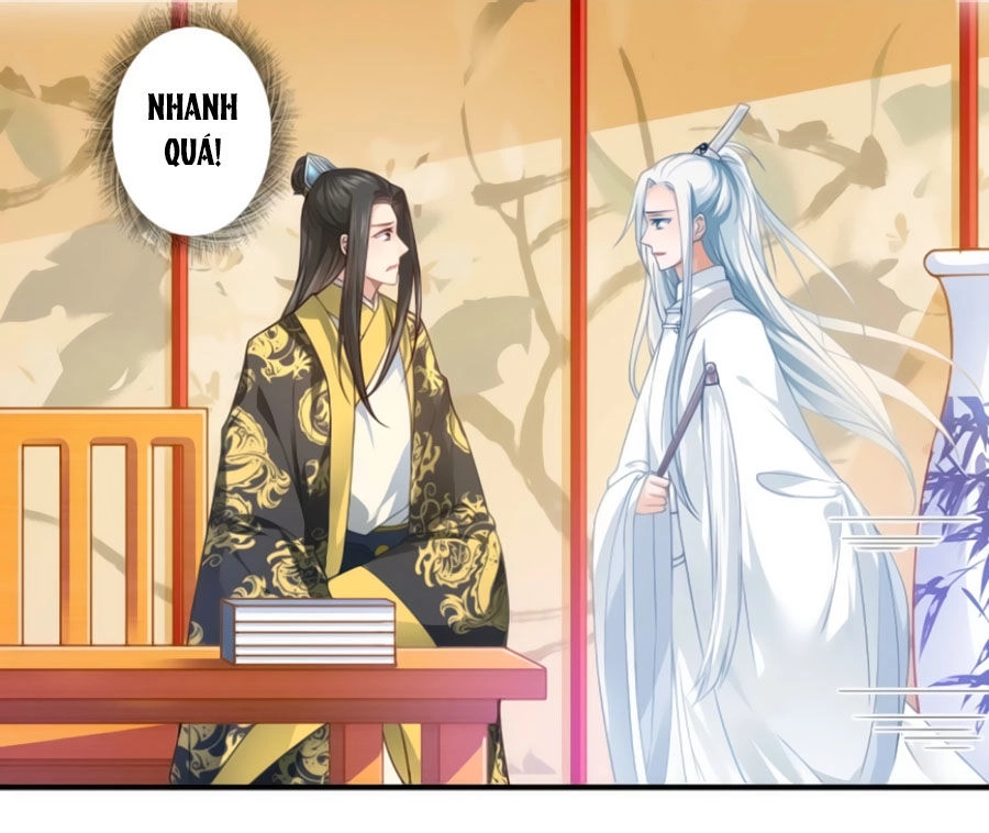 Khuynh Thế Y Phi Muốn Bỏ Chồng Chapter 64 - 4