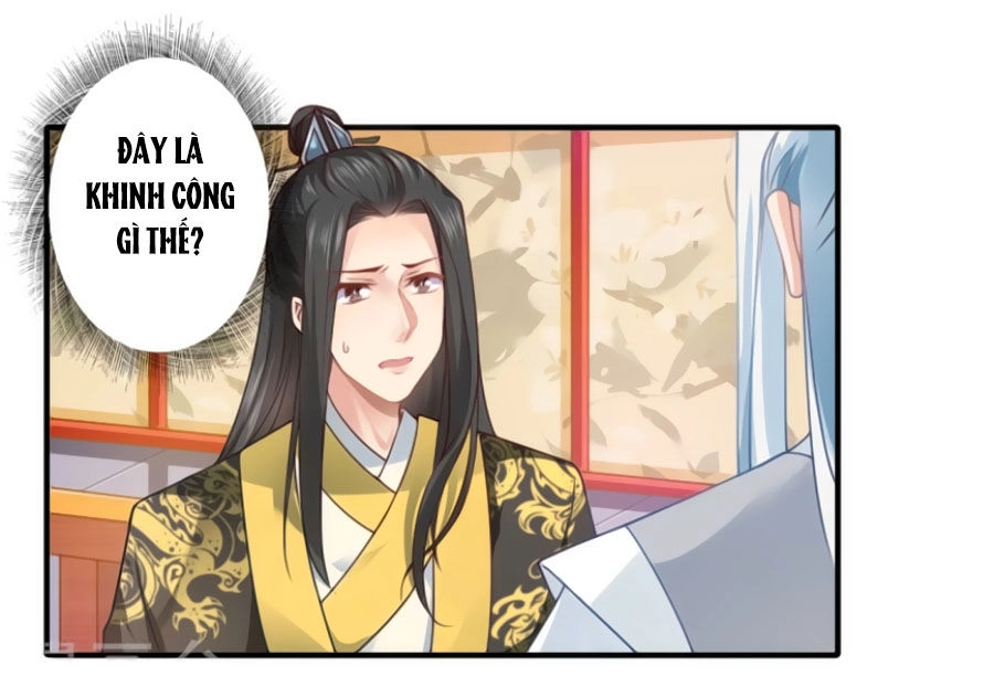 Khuynh Thế Y Phi Muốn Bỏ Chồng Chapter 64 - 5