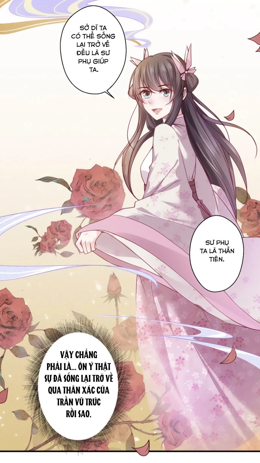 Khuynh Thế Y Phi Muốn Bỏ Chồng Chapter 64 - 8