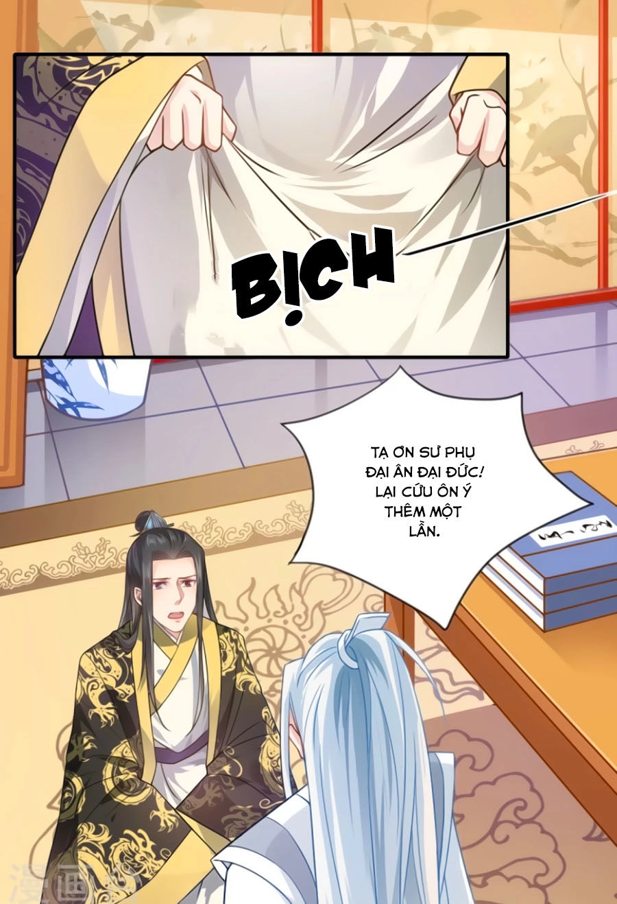 Khuynh Thế Y Phi Muốn Bỏ Chồng Chapter 64 - 9